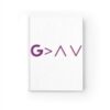God is greater than the highs and lows Journal