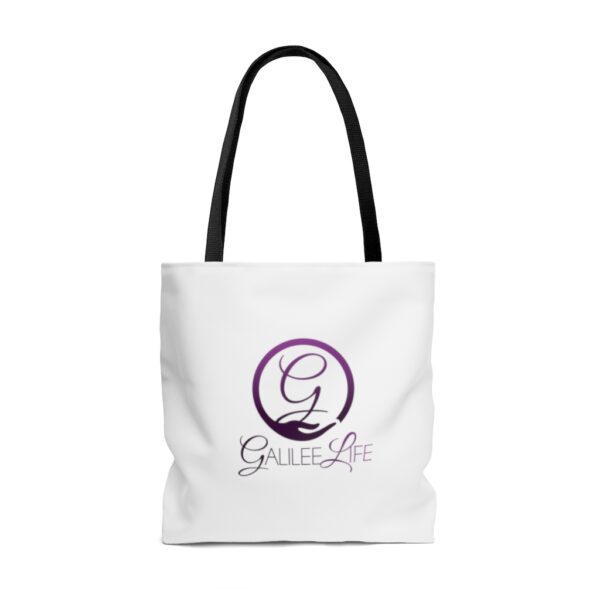 Bloom Where God Plants You Tote Bag - Image 2