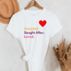 Accepted Sought After Loved Tee