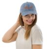 Blessed Denim Dad Hat