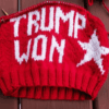 Trump Won Beanie PATTERN