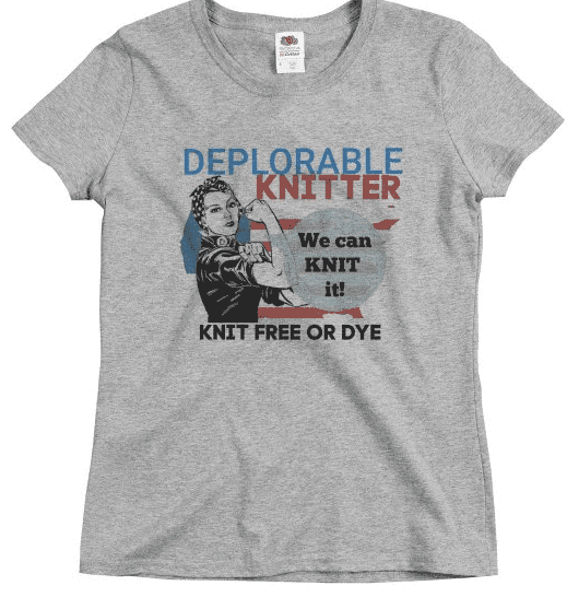 Ladies Knit Free or Dye size 2xl