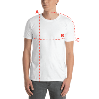 Fall In Love With Jesus Short-Sleeve Unisex T-Shirt - Image 10