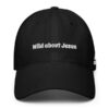 Adidas Wild About Jesus Performance Golf Cap