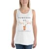 Powered by Jesus Christ Unisex Tank Top