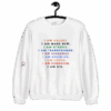 Affirmations Unisex Sweatshirt