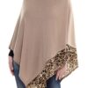 Lightweight Poncho (Copy) BLACK (Copy)