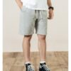 Men's Summer Drawstring Jogger Shorts