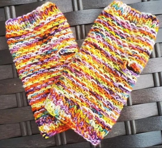 Busy Bee Mitts - Image 2