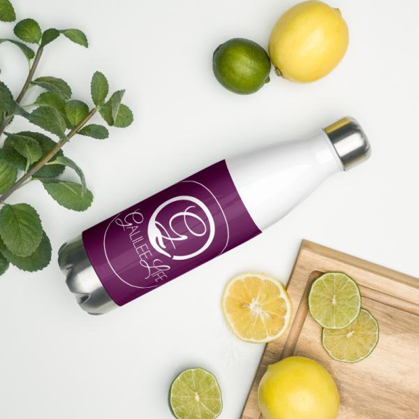 Galilee Life Stainless Steel Water Bottle - Image 6