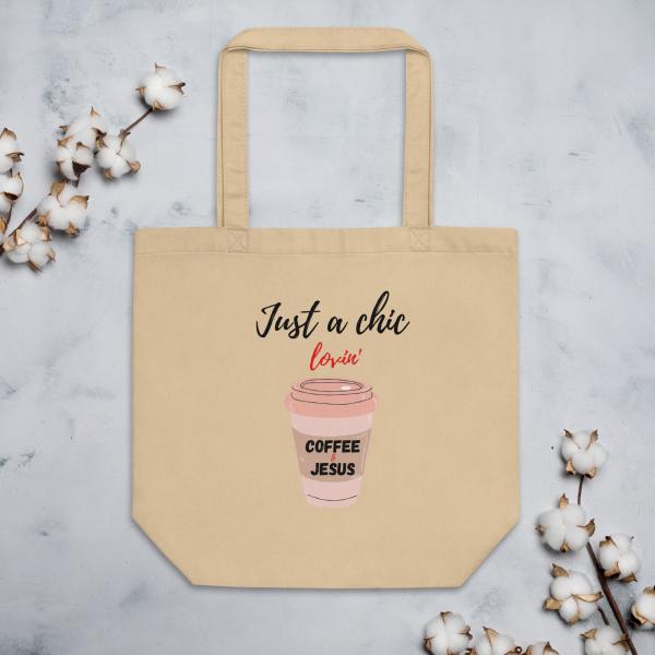 Eco Tote Bag - Image 2
