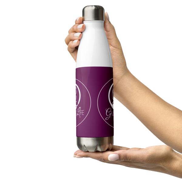 Galilee Life Stainless Steel Water Bottle - Image 3