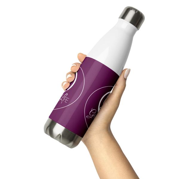 Galilee Life Stainless Steel Water Bottle - Image 2
