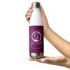 Galilee Life Stainless Steel Water Bottle