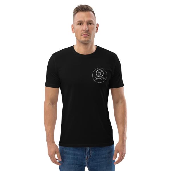 Galilee Life Embroidered Unisex Organic Cotton T-shirt - Image 13