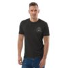Galilee Life Embroidered Unisex Organic Cotton T-shirt