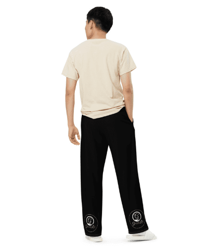 Created For His Glory Unisex Wide-Leg Pajama Pants - Image 4