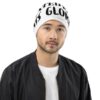 Created For His Glory Big Print Beanie