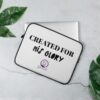 Created For His Glory Laptop Sleeve