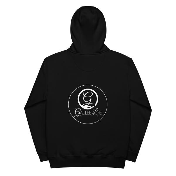 Created For His Glory Premium Eco-Friendly Unisex Hoodie - Image 2