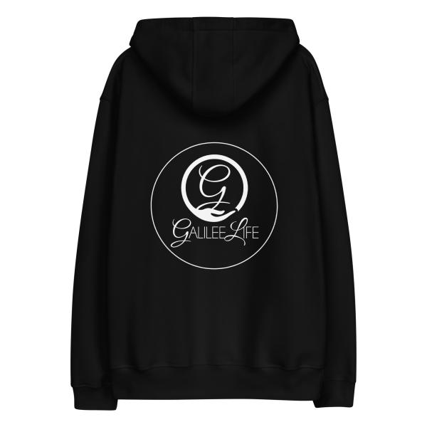 Created For His Glory Premium Eco-Friendly Unisex Hoodie - Image 3