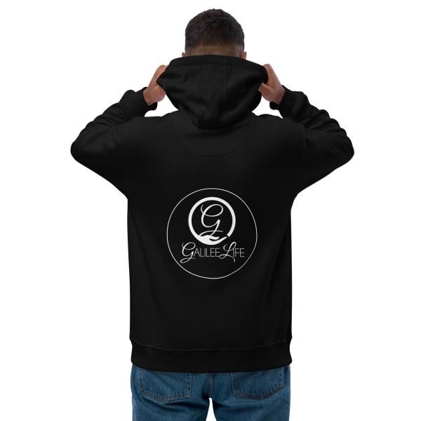 Created For His Glory Premium Eco-Friendly Unisex Hoodie - Image 6