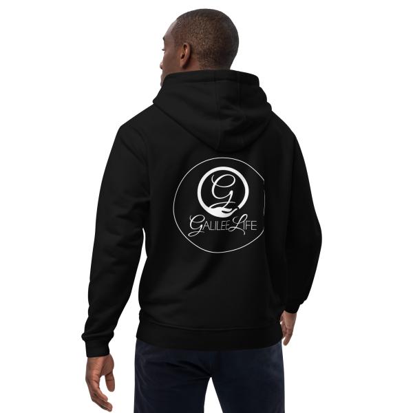 Created For His Glory Premium Eco-Friendly Unisex Hoodie - Image 7