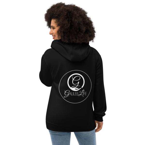 Created For His Glory Premium Eco-Friendly Unisex Hoodie - Image 11