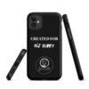 Created For His Glory Tough IPhone Case