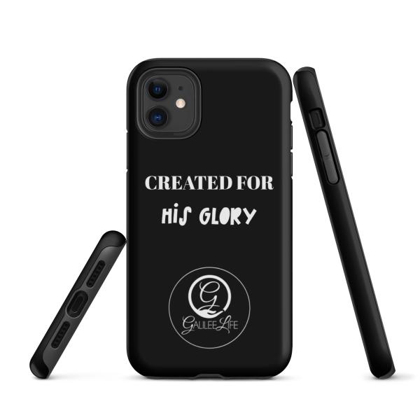 Created For His Glory Tough IPhone Case