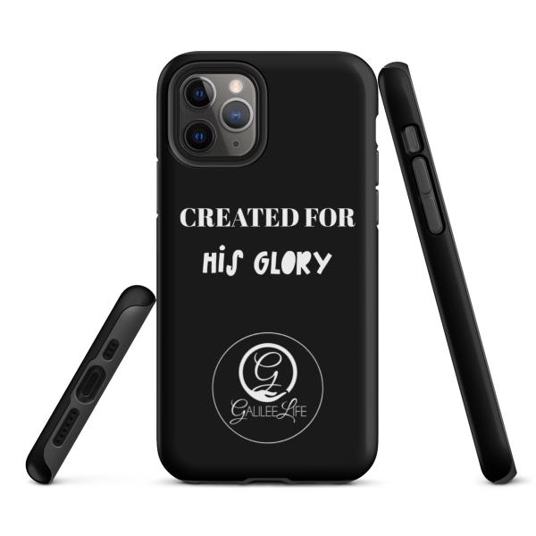 Created For His Glory Tough IPhone Case - Image 2