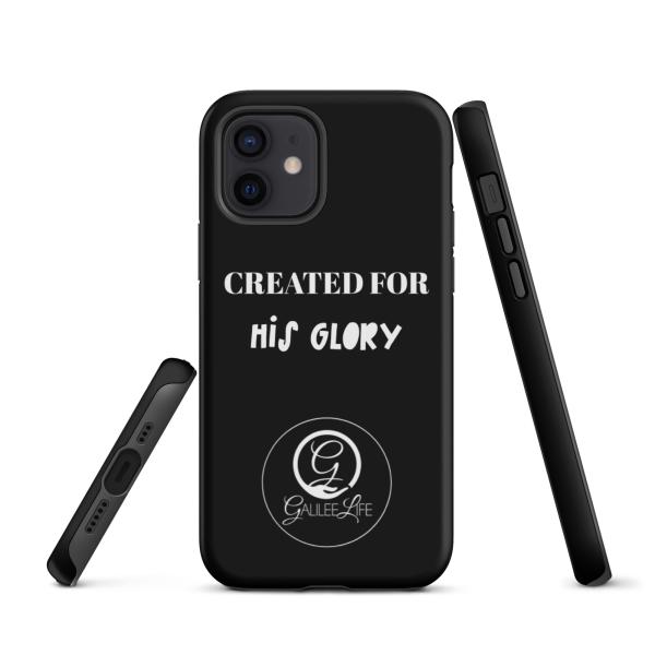 Created For His Glory Tough IPhone Case - Image 5