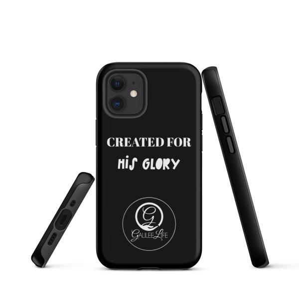 Created For His Glory Tough IPhone Case - Image 4