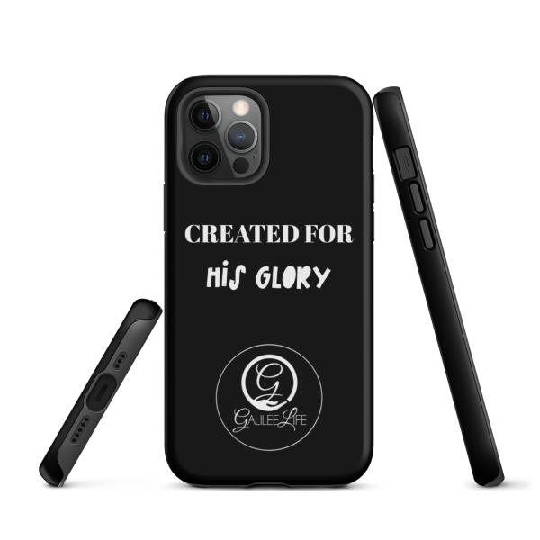 Created For His Glory Tough IPhone Case - Image 6