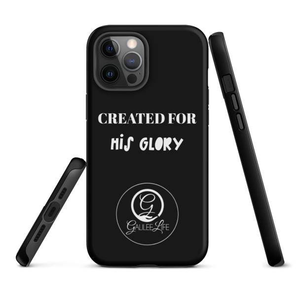 Created For His Glory Tough IPhone Case - Image 7