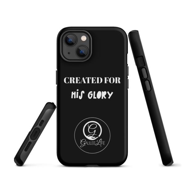 Created For His Glory Tough IPhone Case - Image 9