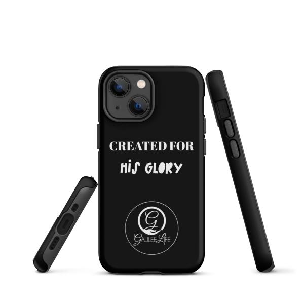 Created For His Glory Tough IPhone Case - Image 8