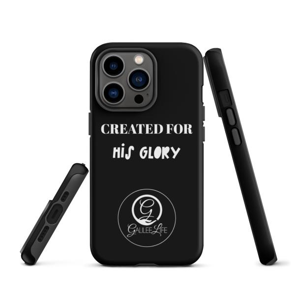 Created For His Glory Tough IPhone Case - Image 10