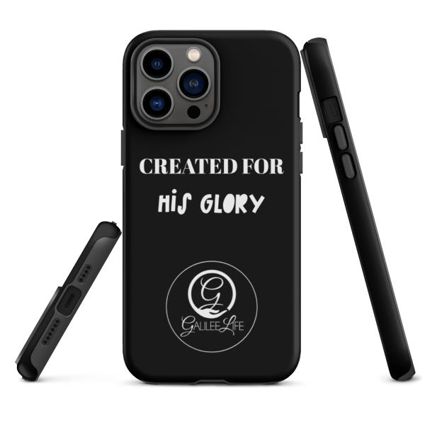 Created For His Glory Tough IPhone Case - Image 11
