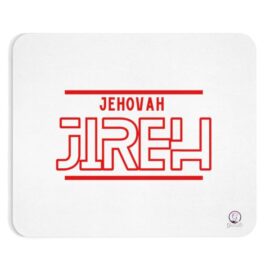 Jehovah Jireh Mouse Pad