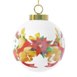 Faith Hope Love Ornament