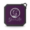 Galilee Life Logo Blackwater Outdoor Bluetooth Speaker