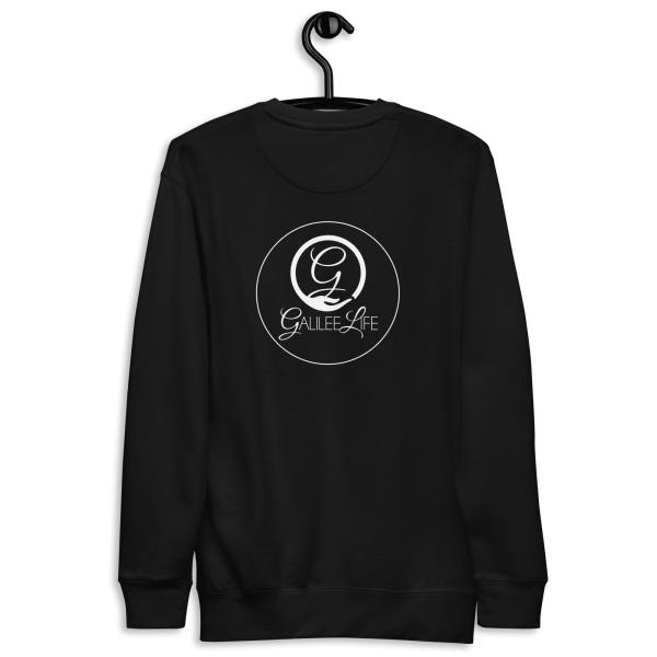 Jesus Name Above All Names Unisex Premium Sweatshirt - Image 51