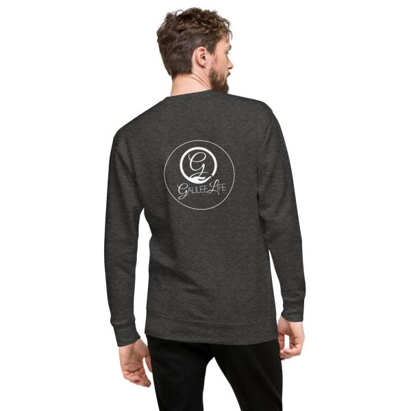 Jesus Name Above All Names Unisex Premium Sweatshirt - Image 47