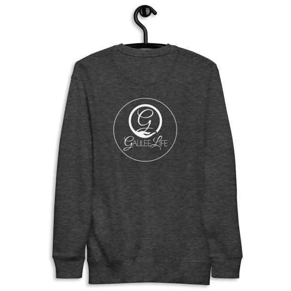 Jesus Name Above All Names Unisex Premium Sweatshirt - Image 55