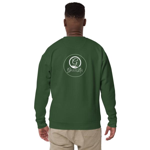 Jesus Name Above All Names Unisex Premium Sweatshirt - Image 19