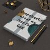 Unapologetic For God Hardcover Journal