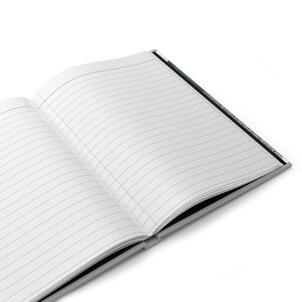 Unapologetic For God Hardcover Journal - Image 5
