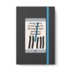 Let My Soul Be At Rest Again Color Contrast Notebook