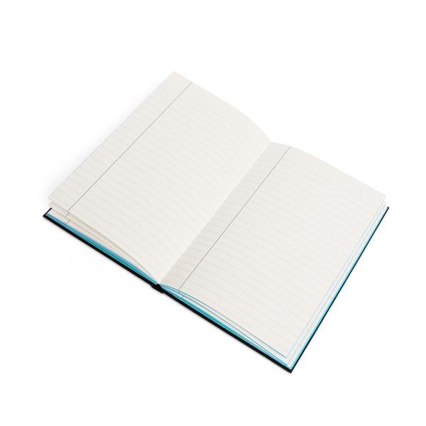 Let My Soul Be At Rest Again Color Contrast Notebook - Image 3